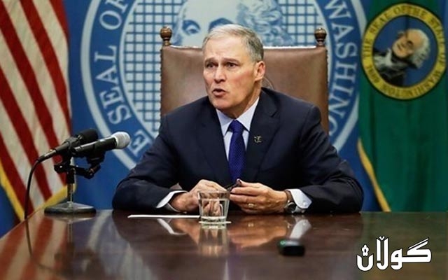  حاکمی واشنتن رکابەریی خۆی بۆ دۆناڵد ترەمپ ئاشکرا کرد 