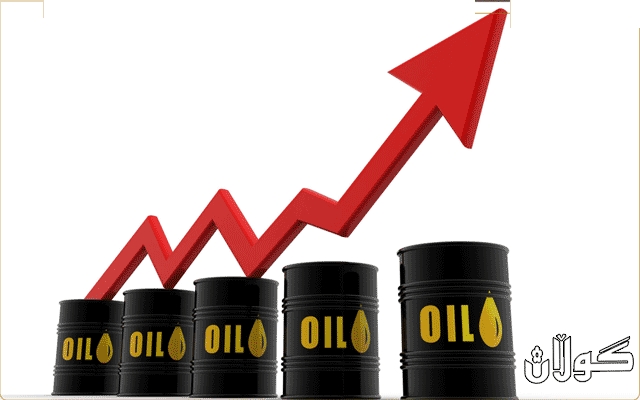  نرخی نەوتی خاو 42 دۆلاری تێپەڕاند