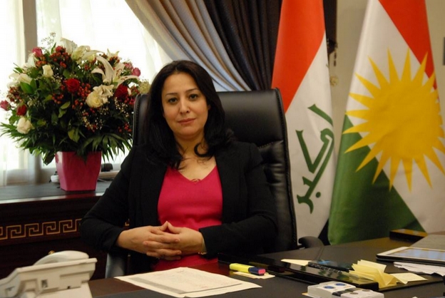 وه‌زیری شاره‌وانی بۆ دابه‌شكردنی زه‌وی چاوه‌ڕێی وه‌زاره‌تی كشتوكالین