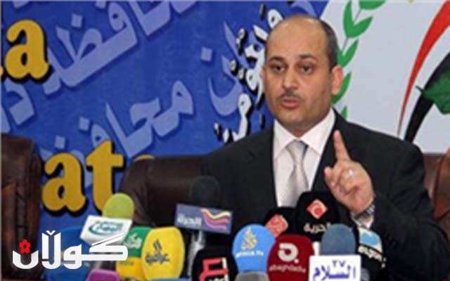 هێرشێكی چەكداری كرایە سەر ماڵی پارێزگاری دیالە