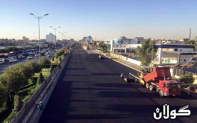 ھاتووچۆی ھەولێر شوفێران ئاگادار دەكاتەوە