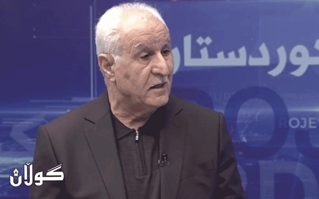 عارف روشدی: گرووپێکی خۆپەرست لە بەغداوە بۆ لاوازكردنی قەوارەی هەرێمی كوردستان هەموو كارێك دەكەن
