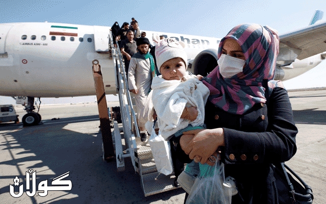  وەزارەتی تەندروستی ئێران ئامارێکی نوێی ڤایرۆسی کۆرۆنای بڵاوکردەوە 