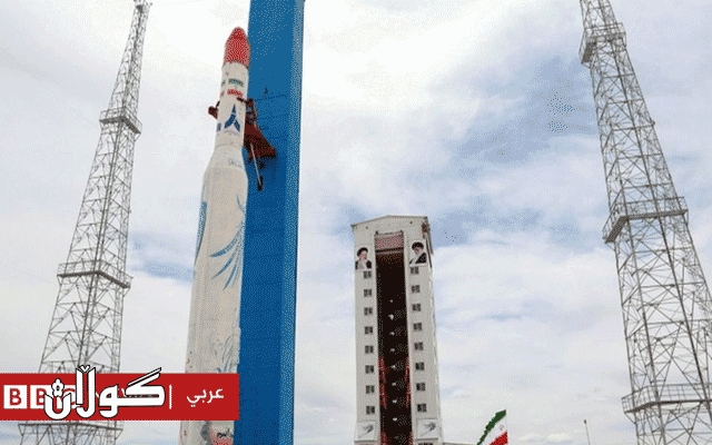 ئەمەریكا لە مانگی دەستكردی ئێران نیگەرانە