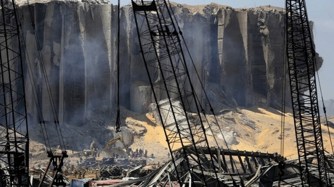 به‌رپرسانی باڵای ئێران به‌م جۆره‌ باسی ته‌قینه‌وه‌كه‌ی به‌یرووت ده‌كه‌ن