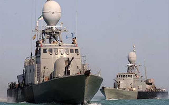 تاران 35ه‌مین كه‌شتیی خۆی ره‌وانه‌ی كه‌نداوی عه‌ده‌ن ده‌كات