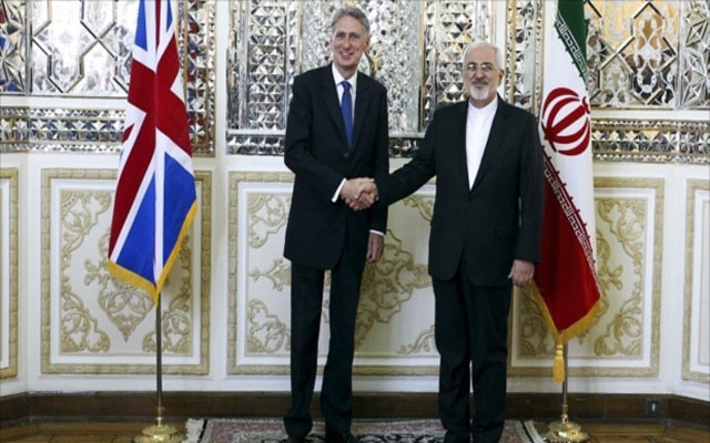 هامۆند پێویستیی هاریكاریی تارانى بۆ به‌ره‌نگاربوونه‌وه‌ى تیرۆر دووپات كرده‌وه‌