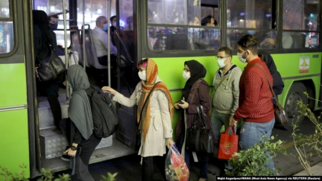 له‌ ئێران ژماره‌ى تووشبوانى كۆرۆنا گه‌یشته‌ 120 هه‌زار و 198 كه‌س