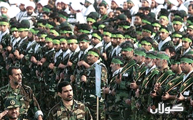 30 هەزار سەربازی ئێرانی لە عێراق هەن