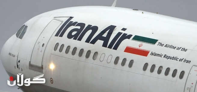 عێراق بۆ جاری سێیەم فرۆكەكانی ئێران دەپشكنێت