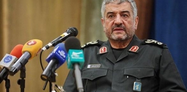  پاسدارانی ئێران 