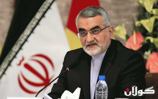 ئێران: ئەمەریکا دۆسیەی نوێ بۆ بەرنامەی ناوکیی ئێران دەکاتەوە