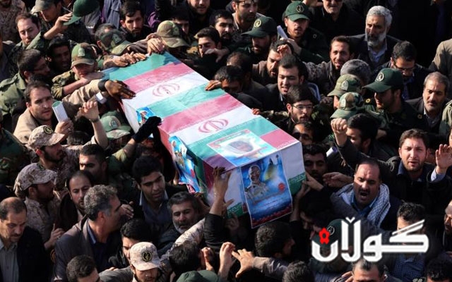 قه‌یرانى مووچه‌ ئێرانى گرته‌وه‌و حكوومه‌ت تووشى ئابڕووچوونێكى گه‌وره‌ بووه‌ته‌وه‌ 