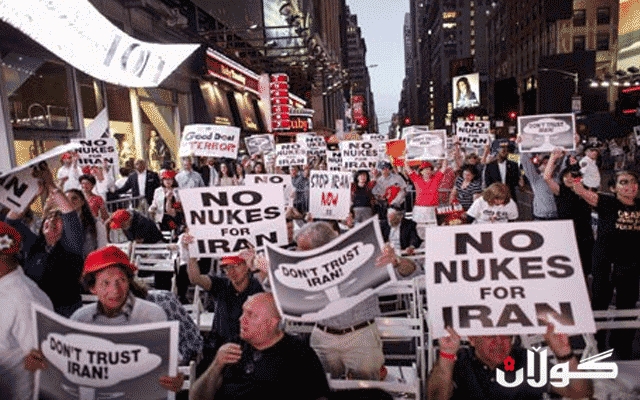 ئێران: رێگه‌نه‌درا سوریا بكرێته‌ لیبیایه‌كی‌ تر 