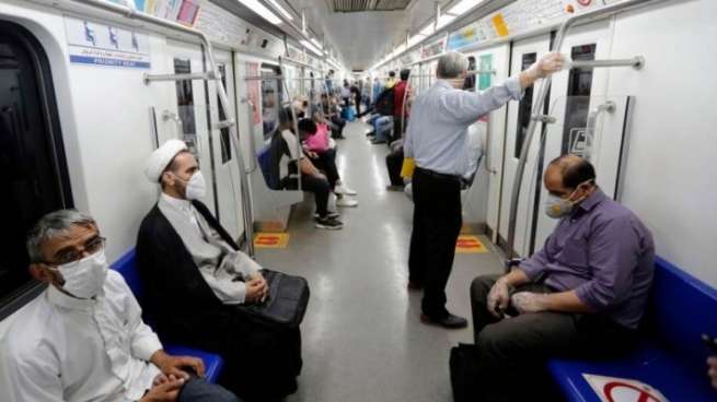 له‌ ئێران دوو هه‌زار و 521 كه‌سى دیكه‌ تووشى كۆرۆنا بوون