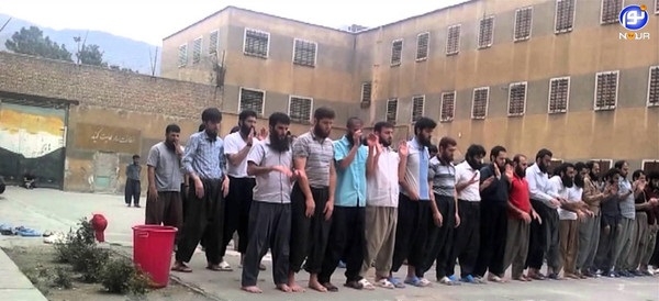 ئێران وه‌كو تۆڵه‌ ده‌یان بانگخوازی سوننه‌ له‌سێداره‌ ده‌دات