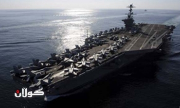 ئێران: ده‌توانین نه‌هێڵین دڵۆپێک نه‌وت به‌ گه‌رووی هۆرمزدا تێپه‌ڕێت