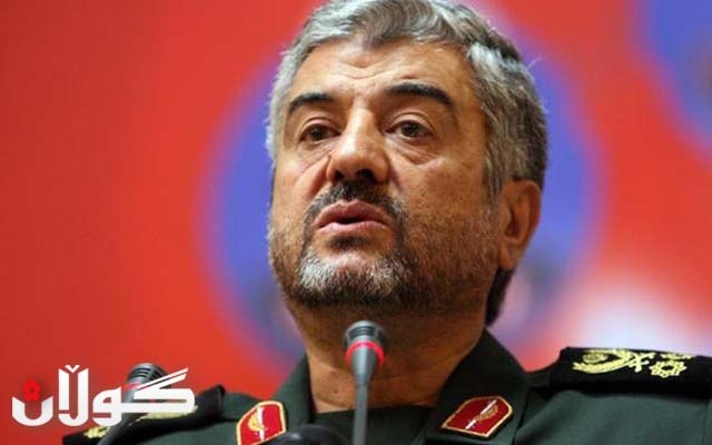  سوپای ئێران لە دژی رێككەوتنی جنێڤە 