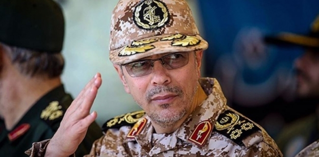  ئێران: لە کەنارەکانی یەمەن و سووریا بنکەی سەربازی دادەنێین 