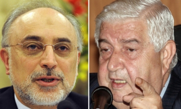 ئەمڕۆ وەزیرى دەرەوەى سووریا دەگاتە تاران