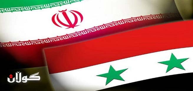 ئێران دان به‌پشتیوانیی‌ به‌شاردا ده‌نێت