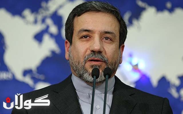  ئێران وتووێژەكانی لەسەر ئاستی شـارەزایان هەڵپەسارد 