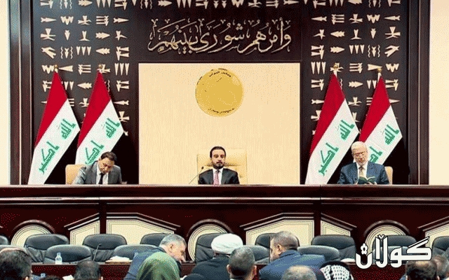 پەرلەمانی عێراق داوای قەدەغەی هاتوچۆی تەواوەتی بۆ ماوەی 14 رۆژ دەکات