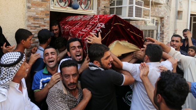 لە سەرەتای ئەم مانگەوە تا ئێسته‌ 660 كەس له‌ عێراق كوژراون