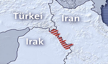 ئێران و پژاك كوژرانى چەند سەربازێكى ئێرانى پشتڕاست دەكەنەوە