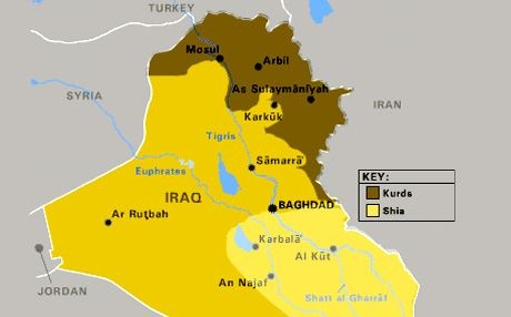  گۆڤارێكی ئەمریكی: پێویستە ئەم شەش خاڵە لەسەر عێراق بزانیت 