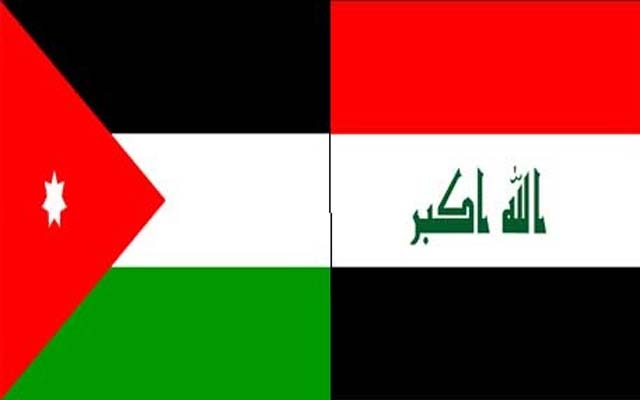  عێراق و ئوردن بەشداری شۆرشی ئۆکتۆبەر دەکەن لە قاهیرە 