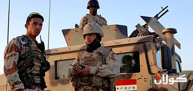 ھێزە ئەمنییەکان شارەدێی سلێمان بەگ کۆنترۆڵ دەکەنەوە 