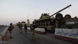  سوپای عێراق له‌ چوار قۆڵه‌وه‌ هێرشی كرده‌ سه‌ر فه‌للوجه‌ 