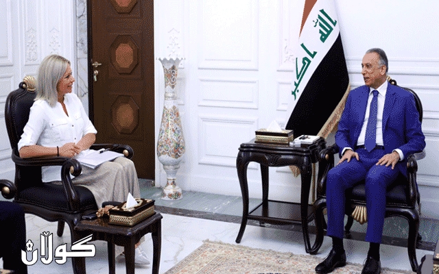 نەتەوە یەكگرتووەكان بەڵێنیداوه‌ پشتیوانی حکومەتی نوێی عێراق بکات