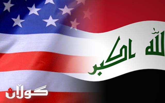  واشنتۆن ده‌یه‌وێت له‌ بوارى رووبه‌رووبوونه‌وه‌ى تیرۆر و هه‌واڵگرى هاوكارى عێراق بكات 