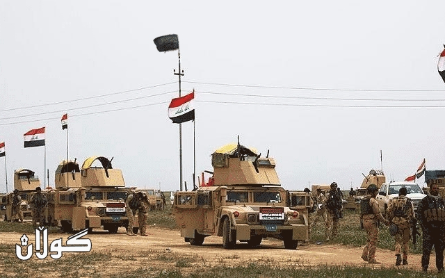 له ئەنبار داعش هێرش دەکاتە سەر سوپای عێراق