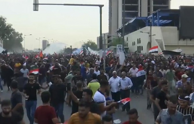 نەتەوە یەکگرتووەکان: عێراق لەبەر دەم دووڕیاندایە