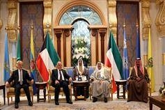 عێراق و كوێت باری ئه‌منی و ئابووری و وزه‌ی نێوانیان تاوتوێ ده‌كه‌ن