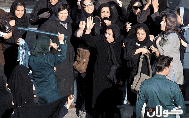 ئێران: بەرەنگاری ژنانی بێ‌ حیجاب دەبینەوە