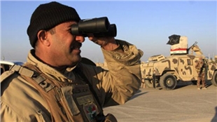 سەركردەیەكی سەربازی :چاوەروانی فەرمانی مالیكین تاكو دەست بەشەڕبكەین لەفەلوجە 