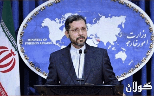  ئێران: جارێکی دیکە دانوستان سەبارەت بە رێککەوتننامەی ئەتۆمی ناکەین