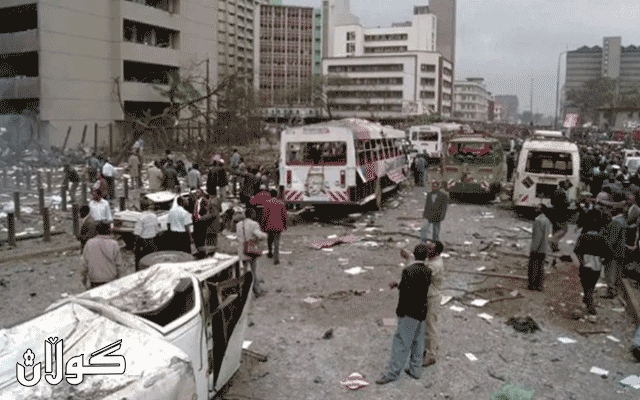 ئیدارەی ترەمپ سزای توند بەسەر ئەوانەی توندوتیژییان دژ بە خۆپیشاندەرانی ئێران كرد دەسەپێنێ