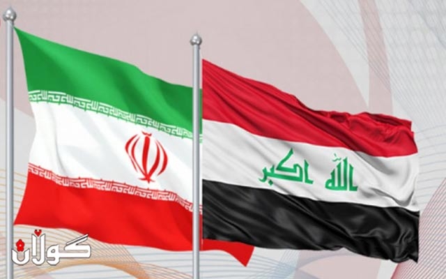 ئێران به‌نێوه‌ندگیری عێراق له‌گه‌ڵ وڵاتانی ناوچه‌كه‌ به‌فه‌رمی ره‌زامه‌ندی ده‌رده‌بڕێت