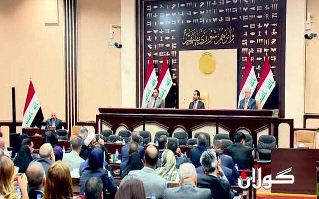 پەرلەمانی عێراق بۆ گفتوگۆکردن لەبارەی سووتانی نەخۆشخانەکەی بەغدا کۆ دەبێتەوە