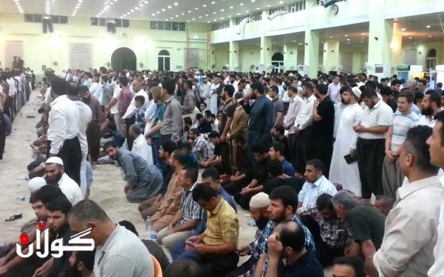 قەدەغەی هاتۆچۆ لە ١٢-٢٢ی ئایار لە عێراق راگەیەنرا