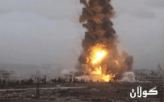 سەرۆكی پەرلەمانی ئێران : ملکەچی داواكانی ئەمەریكا نابین