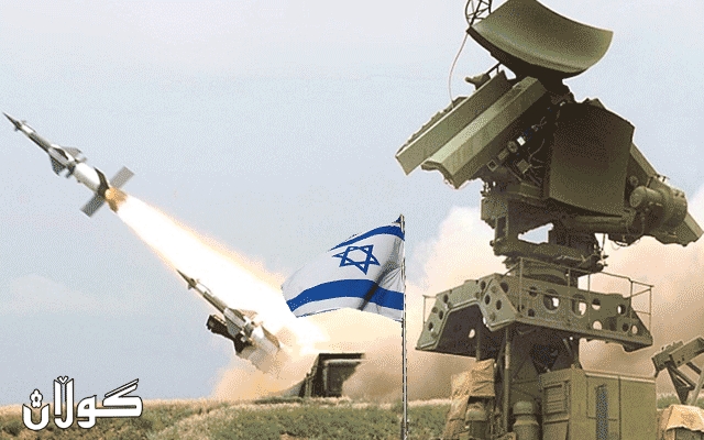 لە هێرشێکی ئیسرائیلدا بۆ سەر سووریا ١٩ چەکداری سەر بە ئێران کوژران