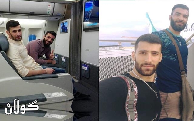 ئیسرائیل وێنه‌ی دوو كوژراوه‌كه‌ی 