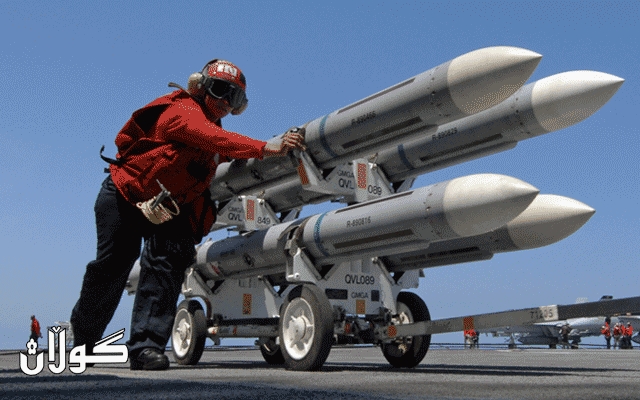 ئەمریکا بۆ ماوەیەکی کاتی فرۆشتنی چەک بە سعودیە و ئیمارات رادەگرێت