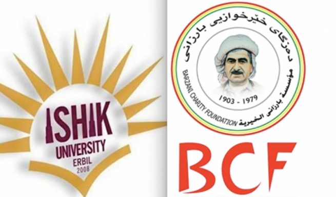  دەزگای خێرخوازیی بارزانی و زانکۆی ئیشق کۆنفرانسێک بۆ یارمەتیی مرۆیی ساز دەکەن 
